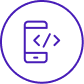 Accompanied Full-Stack Development