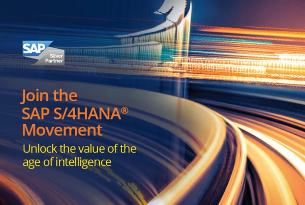 Join the SAP S 4HANA Movement
