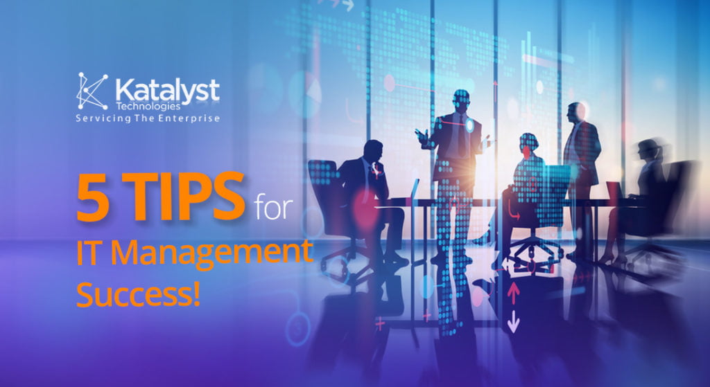 IT Management Best Practices