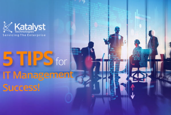 IT Management Best Practices
