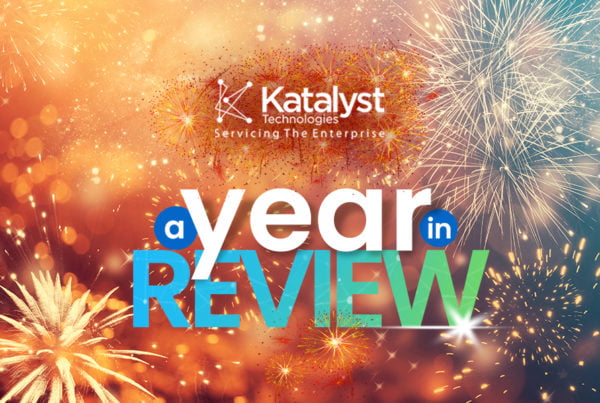 A Year in Review