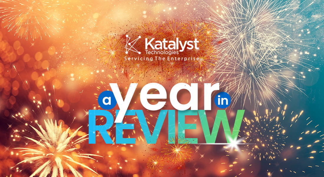 test A Year in Review