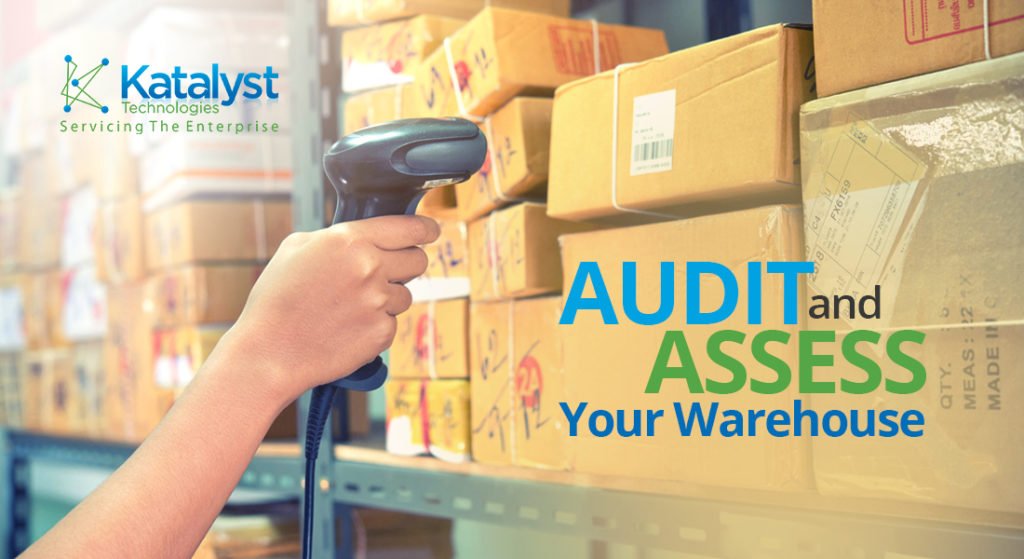 Warehouse Inventory Management