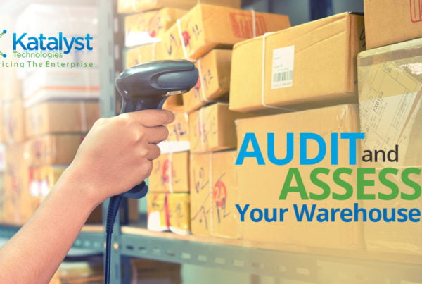 Warehouse Inventory Management