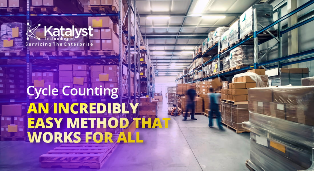 test Cycle Counting System