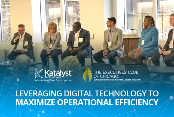 Leveraging Digital Technology