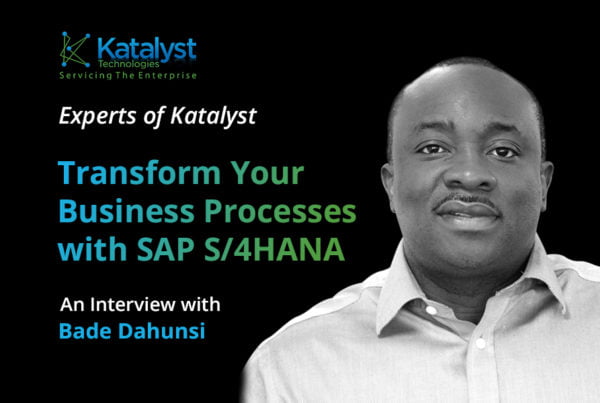 Digital Transformation in Business