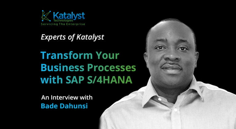 Digital Transformation in Business