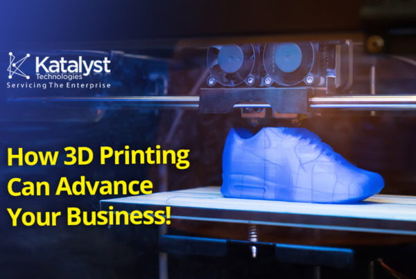 The Benefits of 3d Printing