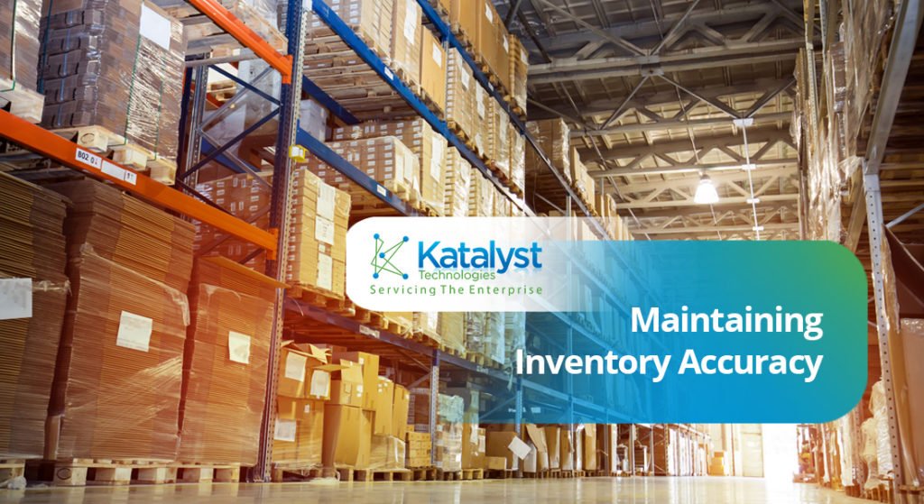 Inventory Accuracy in Warehouse