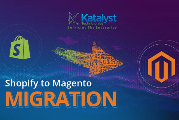 Migrating from Shopify to Magento