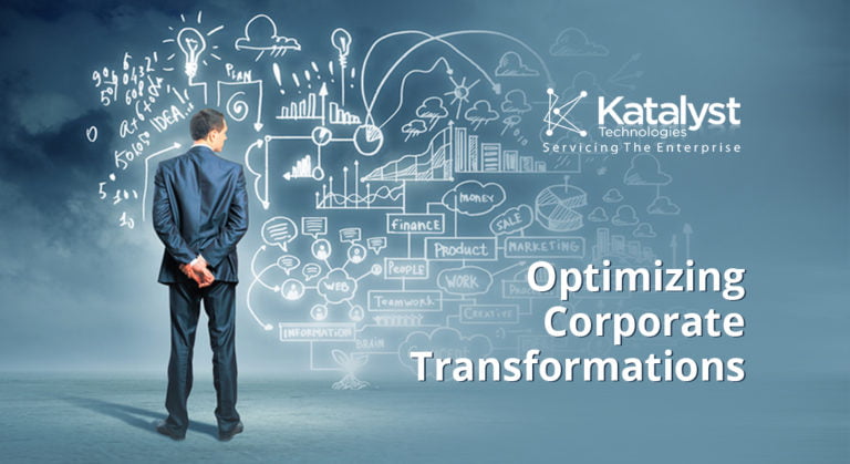Corporate Transformation