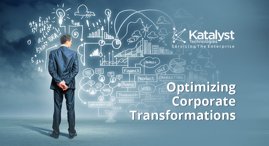 test Corporate Transformation
