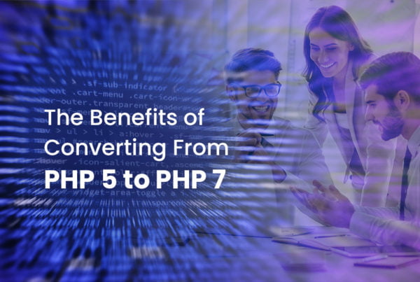 Convert PHP 5 code to PHP 7