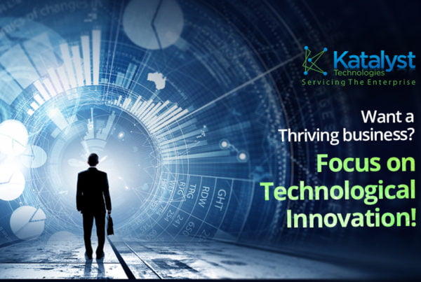 Technological Innovation in Business
