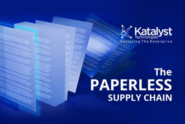 Paperless Supply Chain