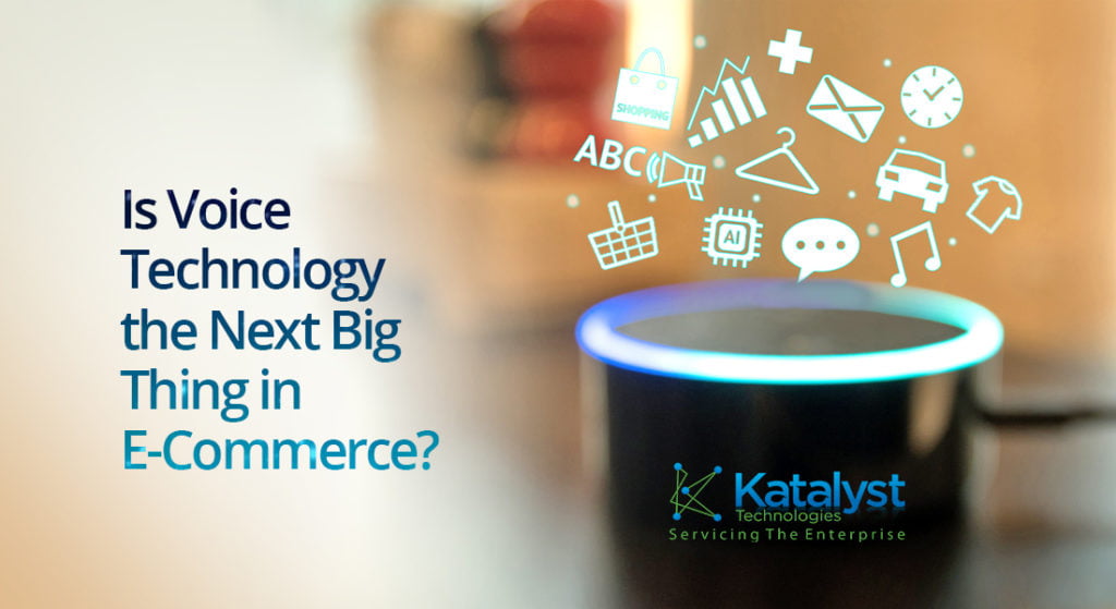 Voice Commerce
