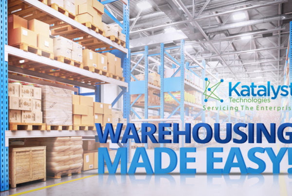 Warehouse Metrics