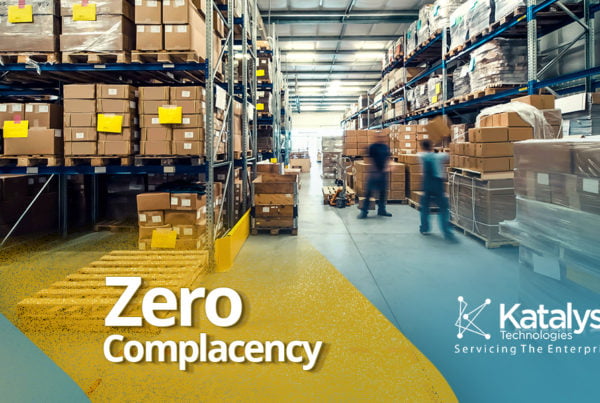 Warehouse Efficiency