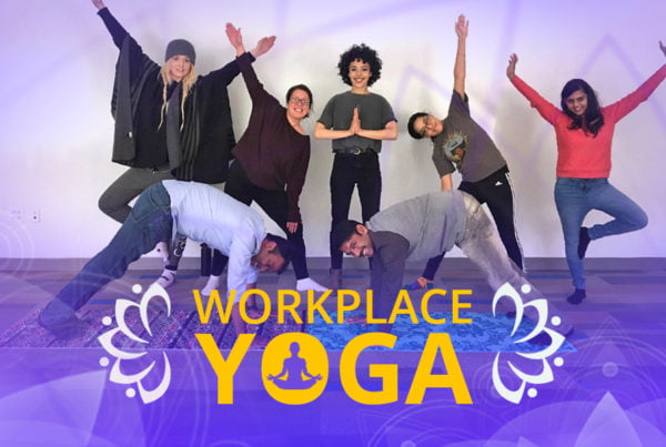 Yoga for Corporate Wellness