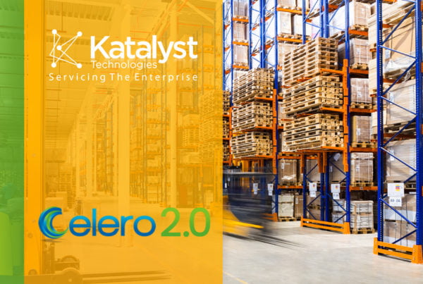 Warehouse Functionality