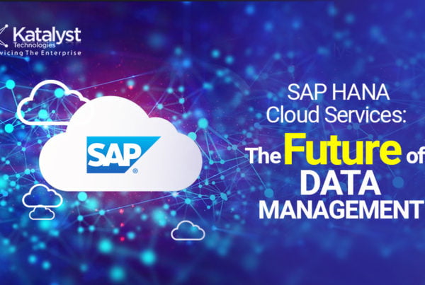 The Future of Data Management