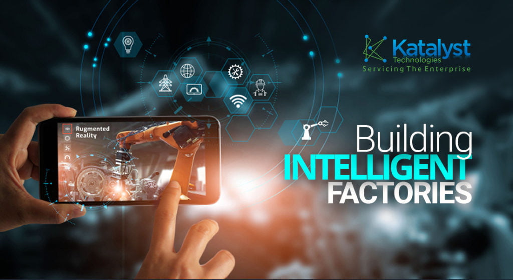 Building Intelligent-Factories