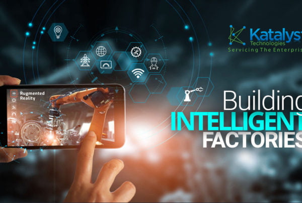 Building Intelligent-Factories