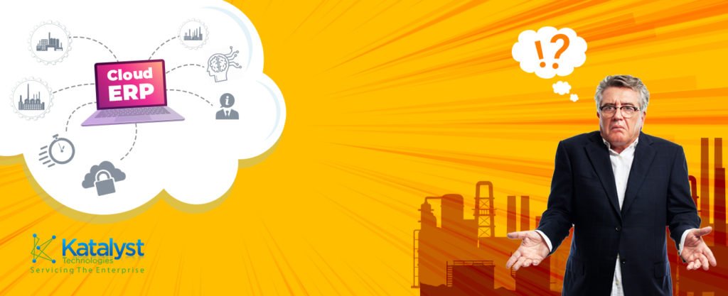 Cloud Based ERP Solutions