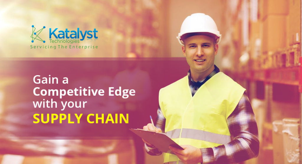 Competitive Advantage in Supply Chain