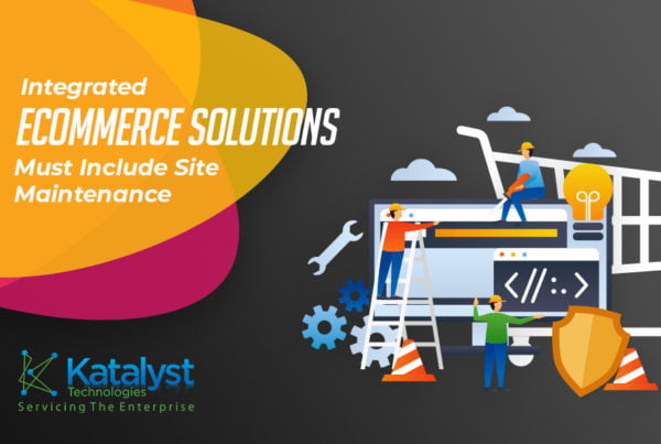 Integrated E- Commerce Solutions