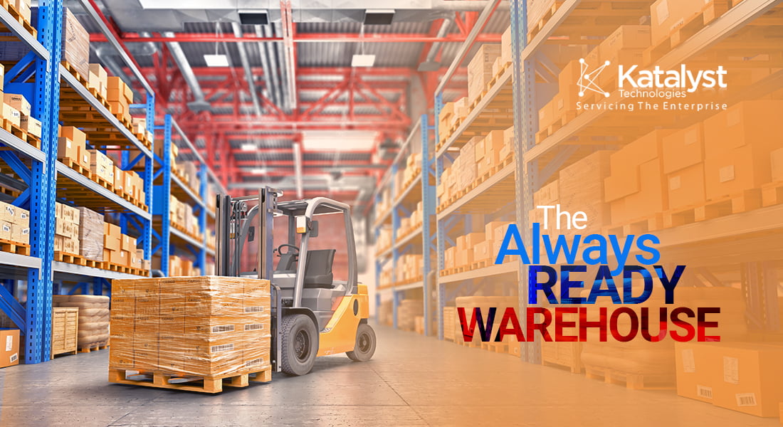 test The Always-Ready-Warehouse