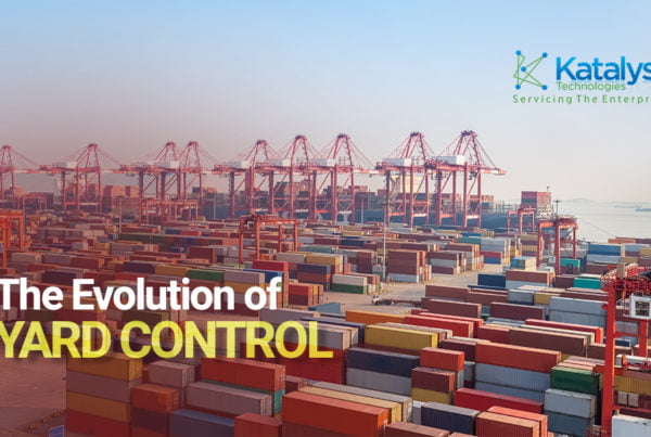The Evolution of Yard Control