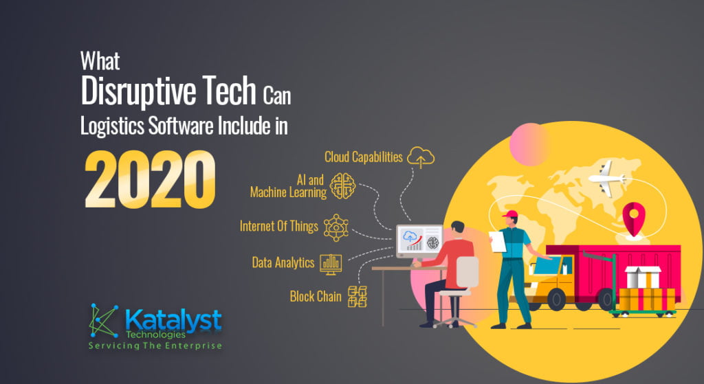 Logistics Software