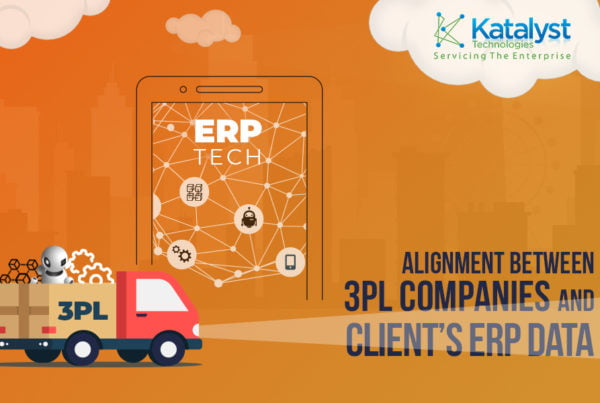 3PL ERP