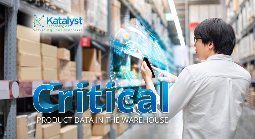 Critical Product-Data-in-the-Warehouse