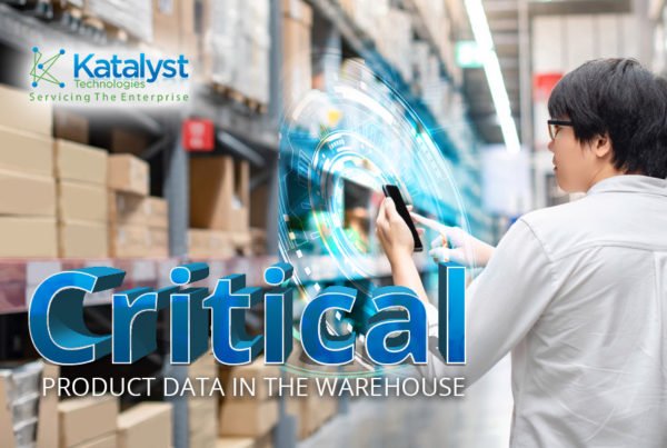 Critical Product-Data-in-the-Warehouse