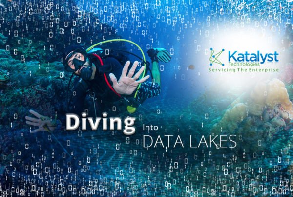 Diving Into-Data-Lakes