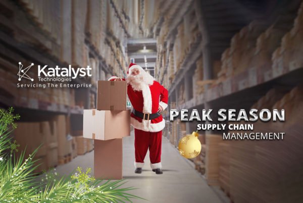 supply chain management solutions