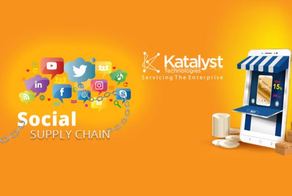 working in supply chain