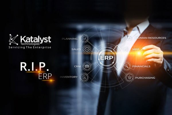 RIP ERP
