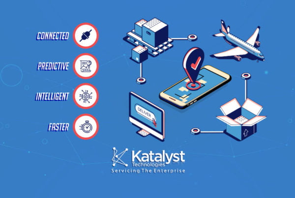 Digital Supply Chain Management Features