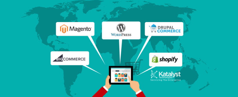 2020’s Top 5 Online E-commerce Platforms for Enterprises