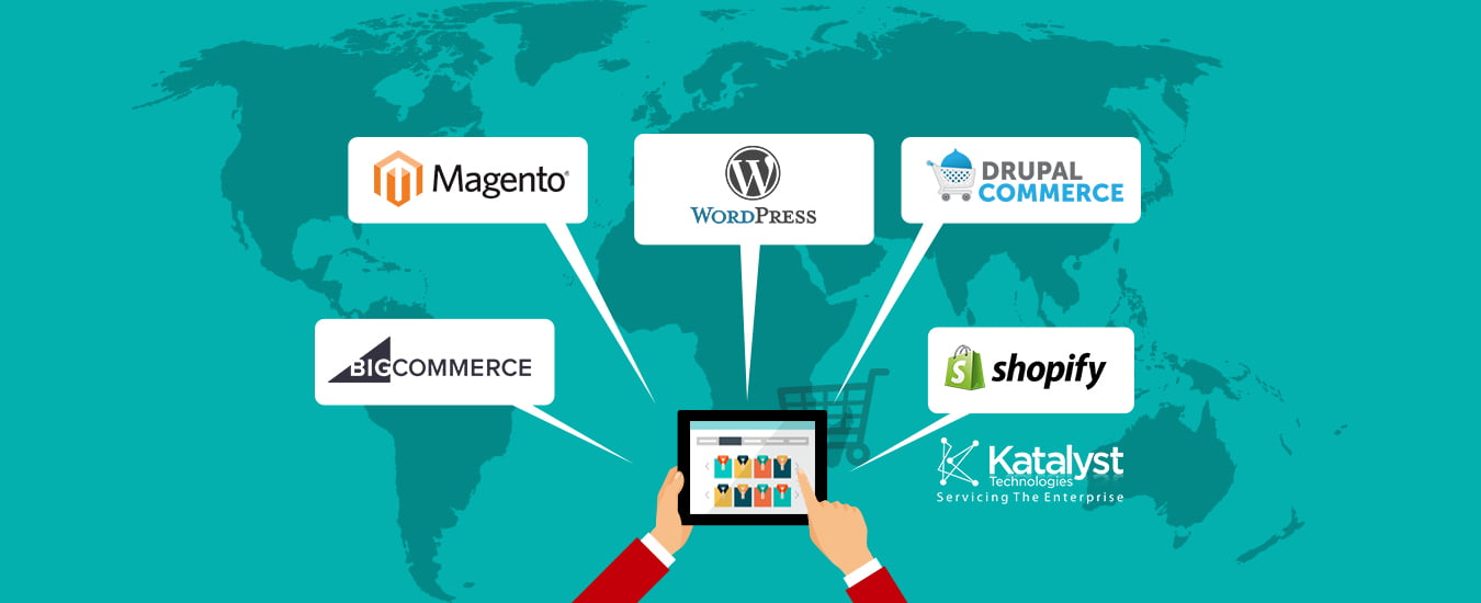 test 2020’s Top 5 Online E-commerce Platforms for Enterprises