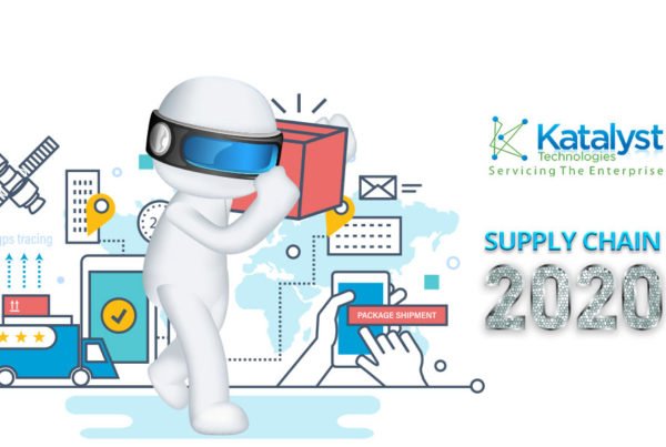 Supply Chain 2020 Vision The Future is Now