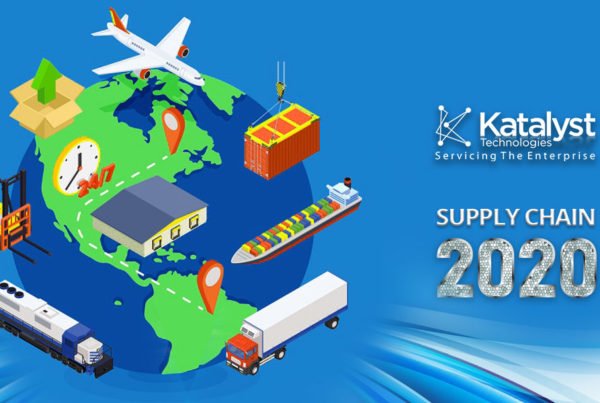 Supply Chain 2020 Around the World and Around the Block
