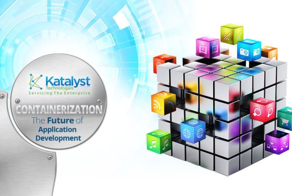 containerization the future