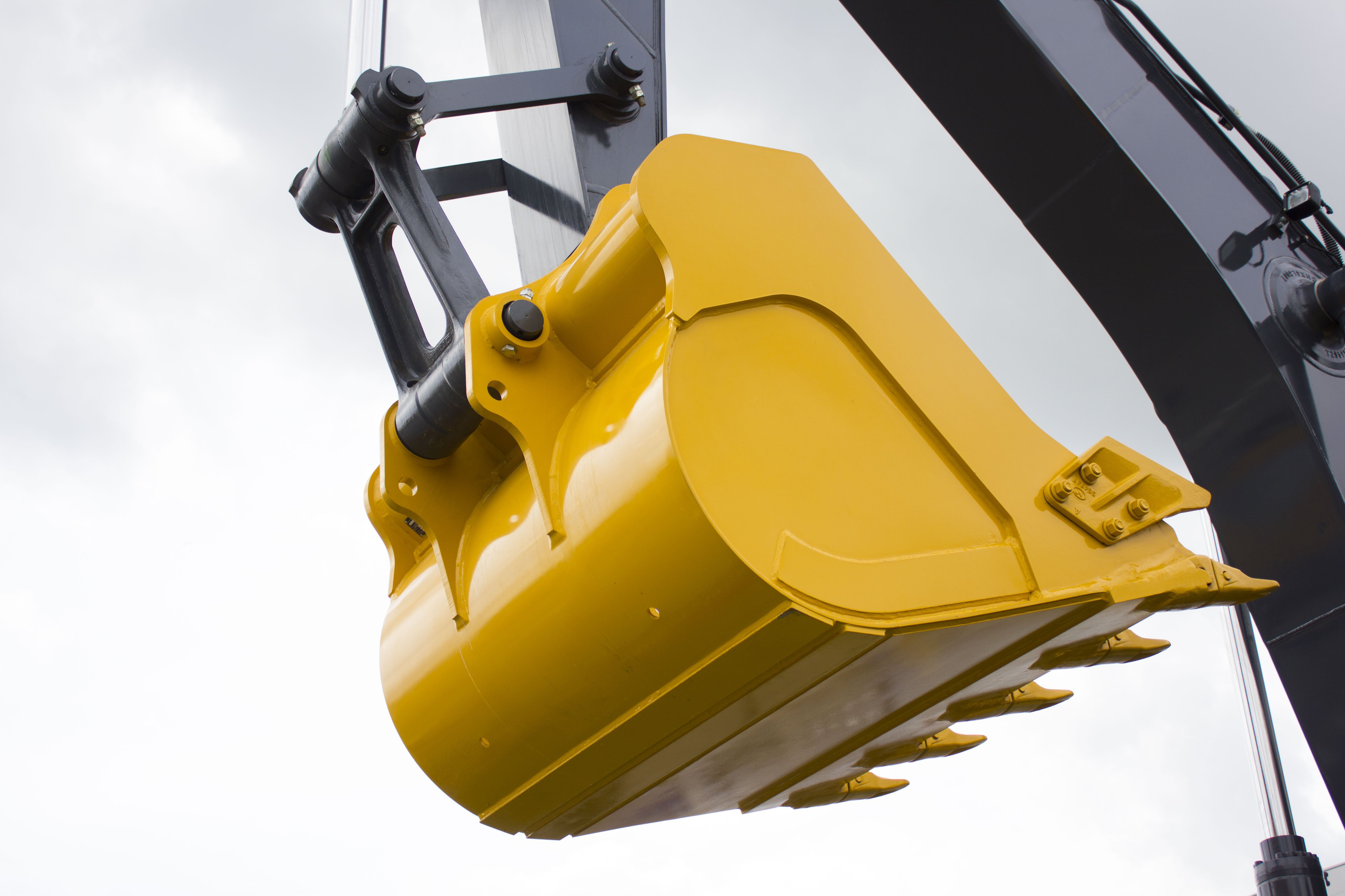 bucket equipment
