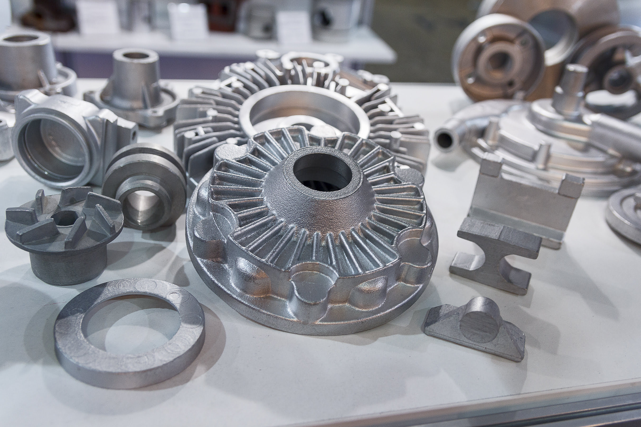 castings process