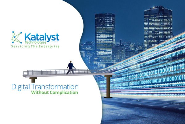 Digital Transformation Without Complication